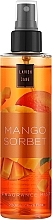 Парфумерія, косметика Зволожувальний спрей для тіла "Mango Sorbet" - Lavish Care Mango Sorbet Body Mist