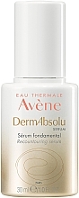 Антивікова поживна сироватка для обличчя - Avene Eau Thermale Derm Absolu Serum — фото N1