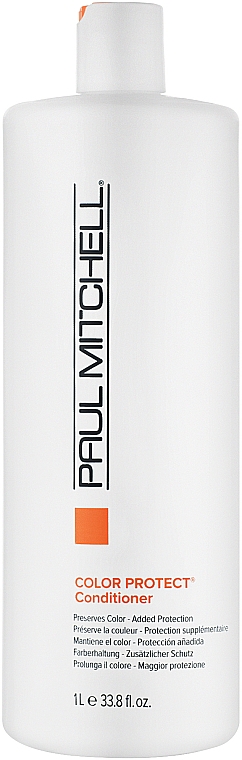 Кондиціонер для фарбованого волосся - Paul Mitchell ColorCare Color Protect Daily Conditioner — фото N3