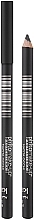 Олівець-каял чорно-вугільного кольору - Cinecitta Phitomake-Up Professional — фото N1