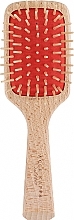 Щітка для волосся - Acca Kappa Sfaria Cortina Travel Paddle Brush — фото N1