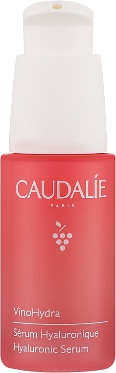 Гіалуронова сироватка для обличчя - Caudalie VinoHydra Hyaluronic Serum — фото N1