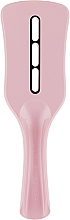 Расческа для укладки феном - Tangle Teezer Easy Dry & Go Tickled Pink — фото N2