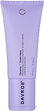 Тонуючий бальзам для волосся - Davroe Chroma Colour Treatments Violet Haze — фото N1