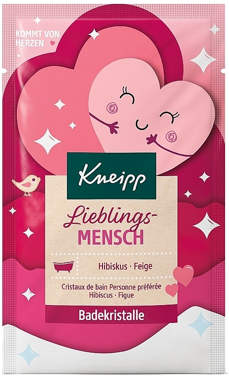 Набір - Kneipp Von Herzen Für Dich (salt/3x60g) — фото N3