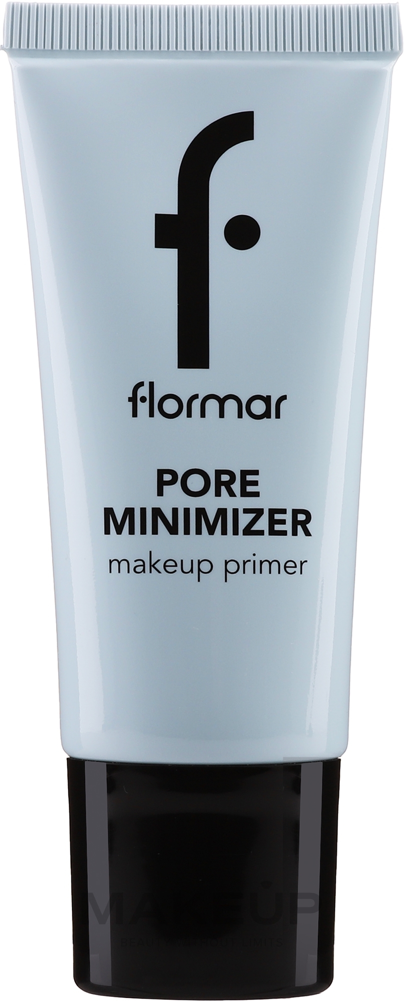 Праймер для обличчя - Flormar Pore Minimizing Make-Up Primer — фото 35ml