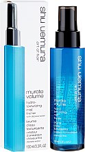 Моделювальна емульсія зі зволожувальним ефектом - Shu Uemura Art of Hair Muroto Volume Hydro Texturising Mist — фото N1