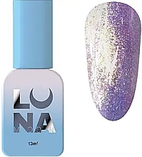 Парфумерія, косметика Гель-лак для нігтів із шимером - Luna Moon Color Nail Polish