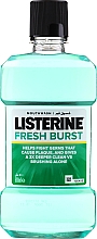 Ополіскувач для порожнини рота "Сильні зуби, здорові ясна" - Listerine Fresh Burst Mouthwash — фото N3
