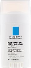 Дезодорант-стік - La Roche-Posay Physiological Deodorant Stick — фото N1