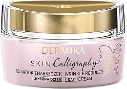 Парфумерія, косметика Денний крем для обличчя - Dermika Skin Calligraphy Krem SPF15 40+