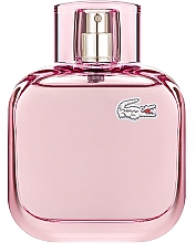 Парфумерія, косметика Eau De Lacoste L. 12.12 Pour Elle Sparkling - Туалетна вода (тестер без кришечки)