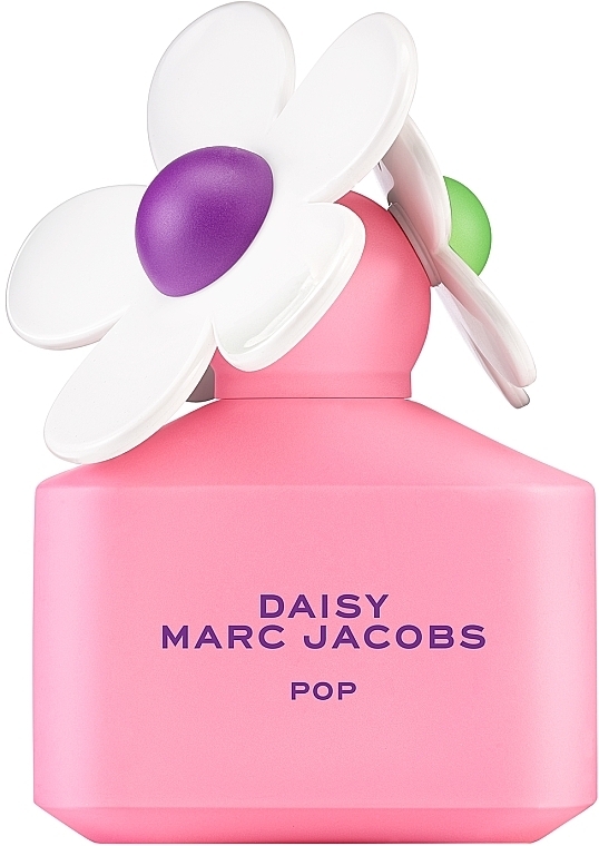 Marc Jacobs Daisy Pop - Туалетна вода — фото N1