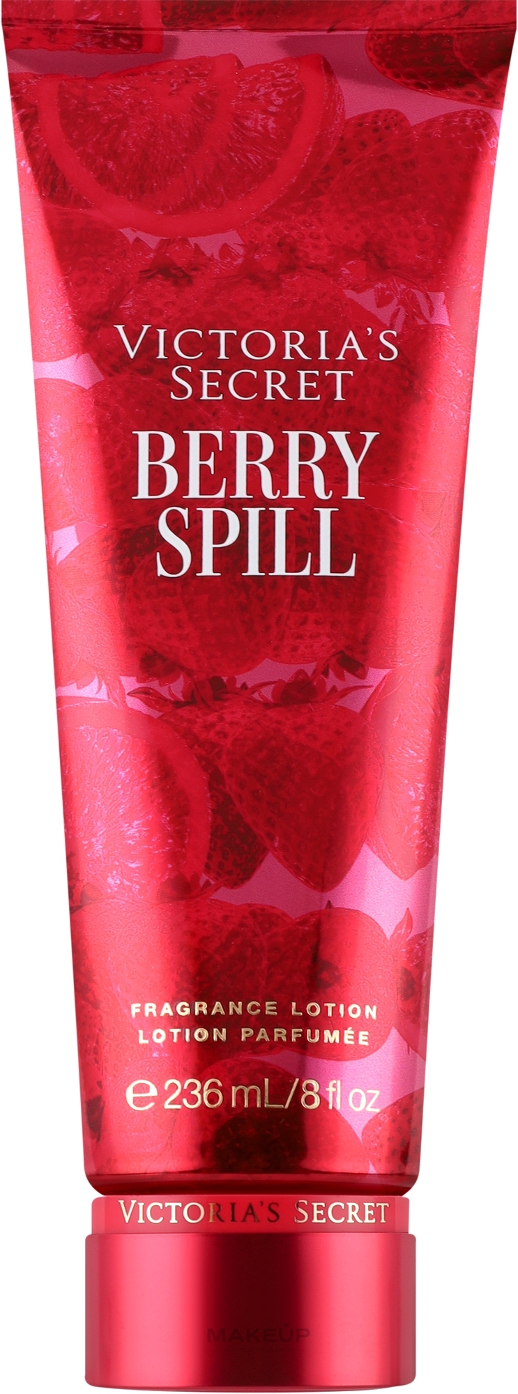 Парфюмированный лосьон для тела - Victoria's Secret Berry Spill Body Lotion — фото 236ml