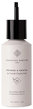 Essential Parfums Orange X Santal Refill - Парфюмированная вода (сменный блок) — фото N1