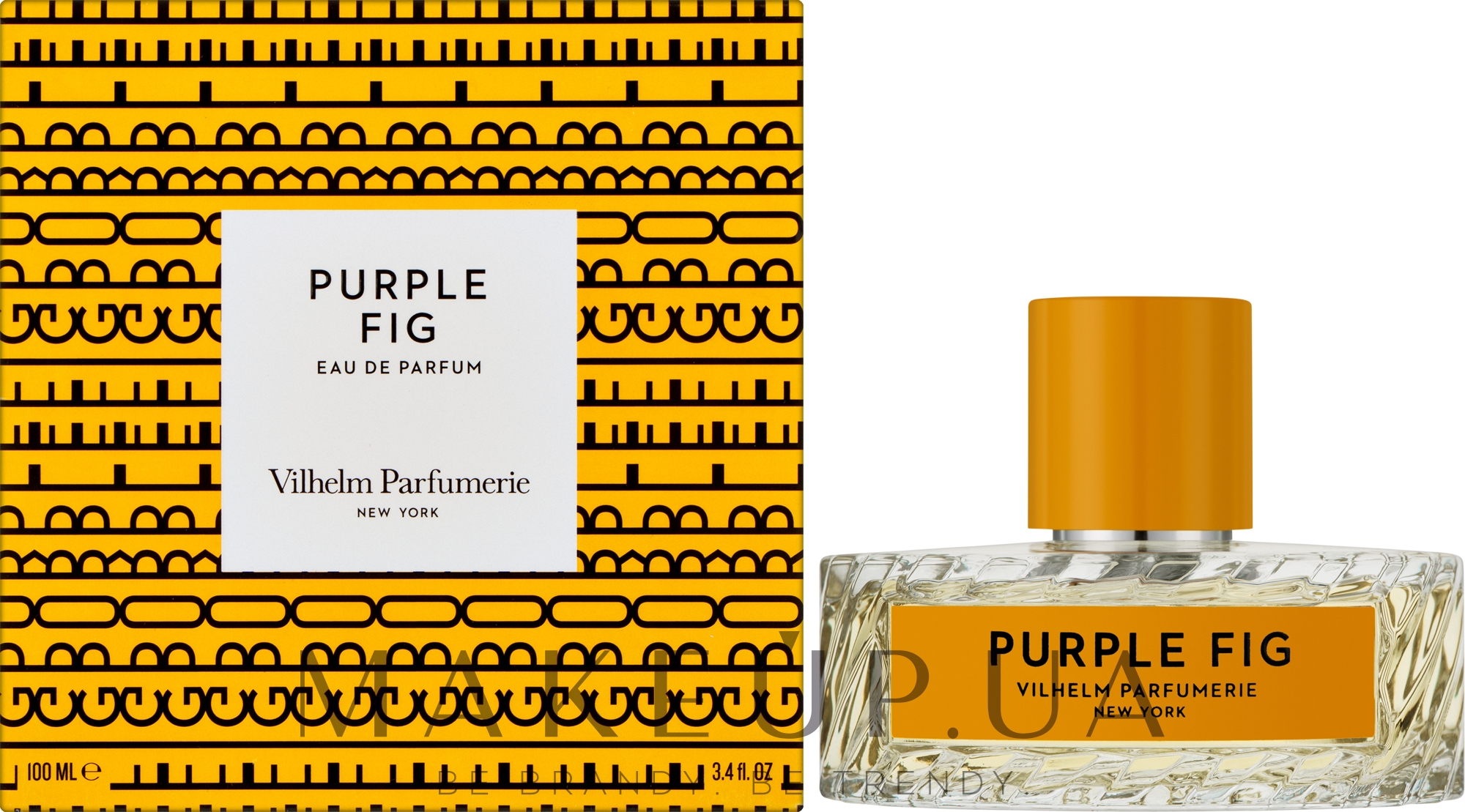 Vilhelm Parfumerie Purple Fig - Парфюмированная вода — фото 100ml