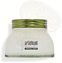 Скраб для тела - L'Occitane Artichaut Body Scrub — фото N2