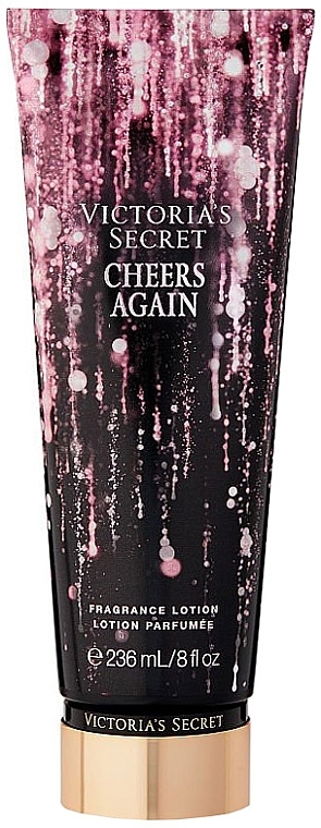 Парфумований лосьйон для тіла - Victoria's Secret Cheers Again Body Lotion — фото N1