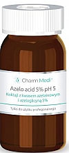 Духи, Парфюмерия, косметика Коктейль с азелаиновой кислотой - Charmine Rose Charm Medi Azelo Acid 5% pH 5