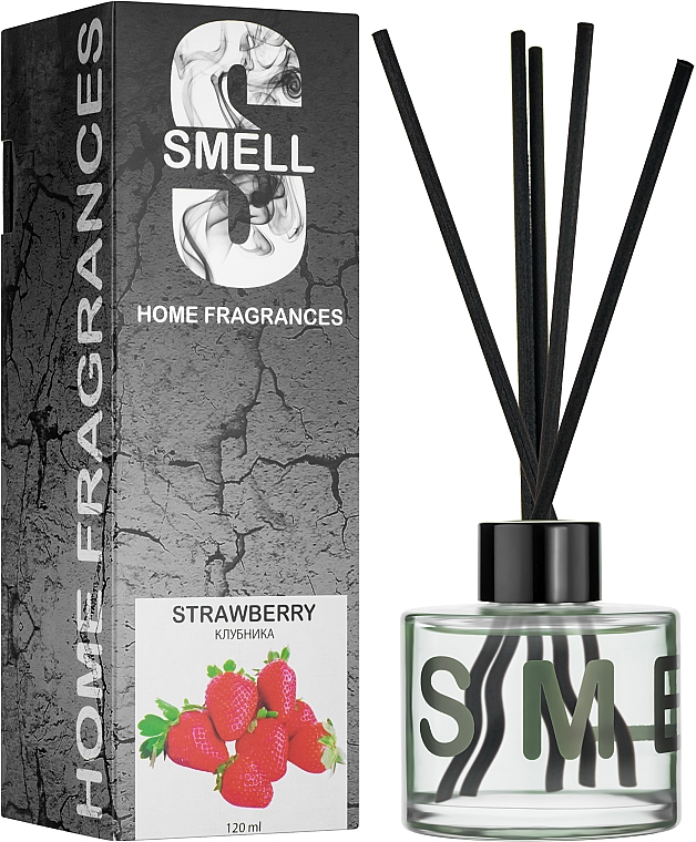 Smell Strawberry - Аромадифузор "Полуниця" — фото N2