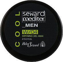 Парфумерія, косметика Чоловічий гель-воск для волосся - Helen Seward Cool Man Defining Gel-Wax