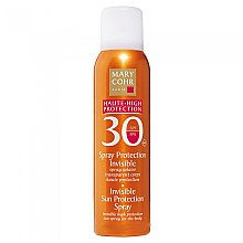 Солнцезащитный спрей для тела SPF 30 - Mary Cohr SPF 30 Spray — фото N1