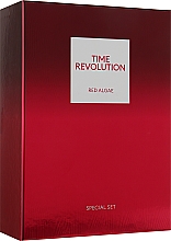 Духи, Парфюмерия, косметика Набор - Missha Time Revolution Red Algae (f/ess/150ml + f/cr/50ml + f/lot/30ml + f/serum/7ml)