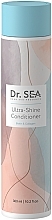 Парфумерія, косметика Кондиціонер для ультраблиску волосся з біотином і колагеном - Dr.Sea Ultra-Shine Conditioner