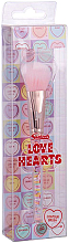 Духи, Парфюмерия, косметика Кисть для контурной коррекции - Swizzels Love Hearts Contour Brush