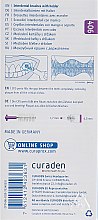 Набір йоржиків "Prerio plus", CPS 406 з фіолетовим тримачем - Curaprox — фото N2