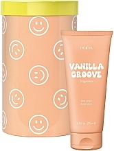 Pupa Vanilla Groove - Лосьон для тела — фото N1