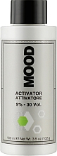 Окислительная эмульсия с алоэ 30V 9% - Mood Activator — фото N2