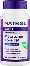 Духи, Парфюмерия, косметика Пищевая добавка для улучшения сна - Natrol Sleep Melatonin + 5-HTP Advanced Time Release