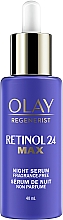 Нічна сироватка - Olay Regenerist Retinol24 Max Night Serum — фото N1