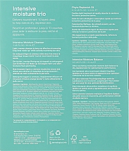 Набір для шкіри обличчя - Dermalogica Intensive Moisture Trio Kit (cr/30ml + oil/4ml + cr/15ml) — фото N6