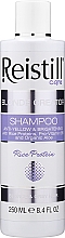 Шампунь для нейтрализации желтизны окрашенных и светлых волос - Reistill Blonde Creator Shampoo — фото N1