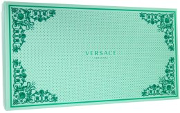 Versace Versense - Набор (edt 100ml + b/l 100ml + bag) — фото N7