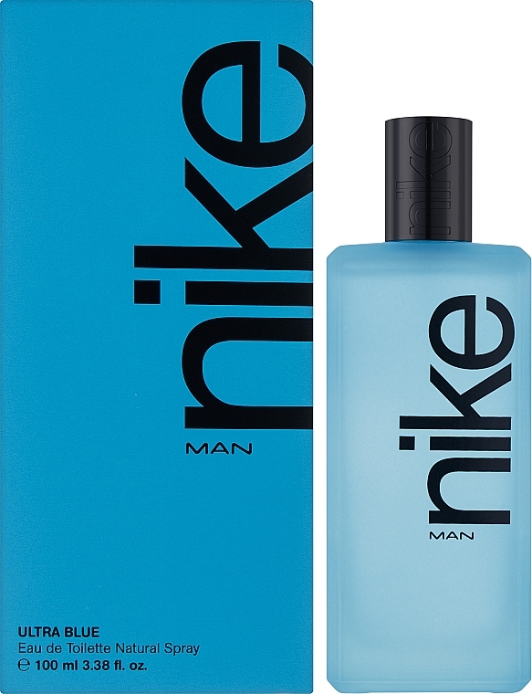 Nike Man Ultra Blue - Туалетна вода — фото N4
