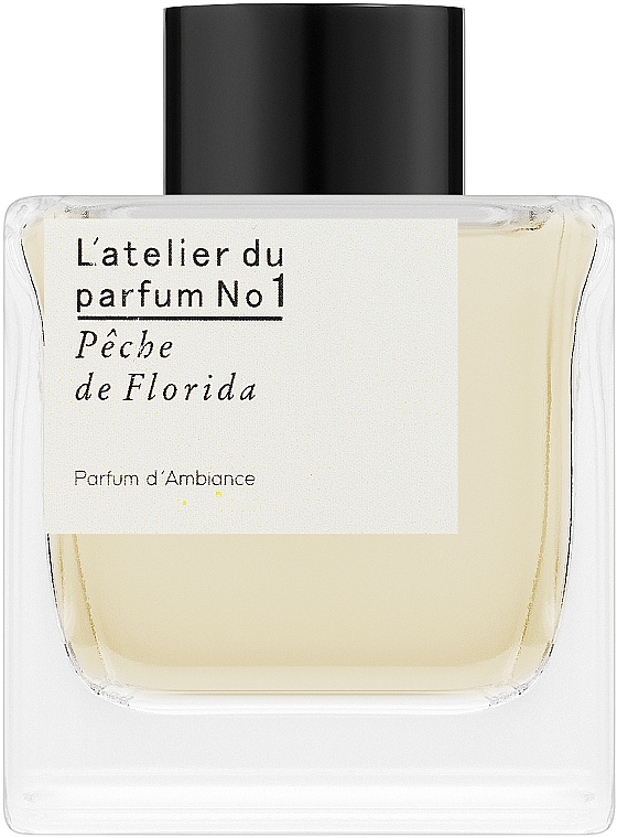 L'atelier Du Parfum №1 Peche De Florida - Аромадиффузор — фото N1