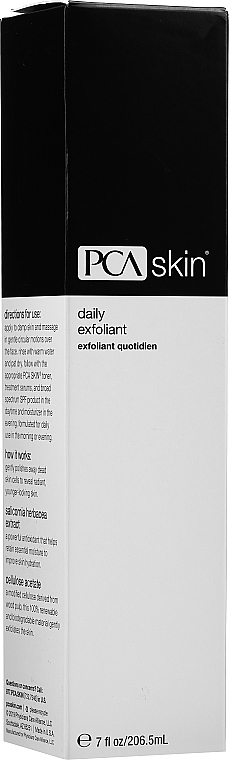 Ексфоліант для обличчя - PCA Skin Daily Exfoliant — фото N1