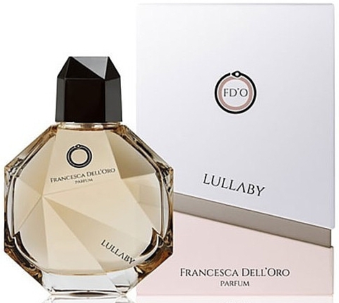 Francesca Dell`Oro Lullaby - Парфюмированная вода (тестер с крышечкой) — фото N1