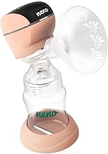 Двофазний бездротовий електронний молоковідсмоктувач - Neno Primo — фото N1