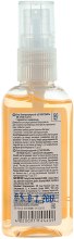 Гель бактерицидний з Д-пантенолом і ароматом мандарина - Aqua Cosmetics — фото N2
