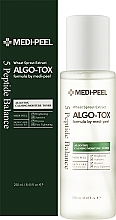 Тонер для обличчя зволожувальний - Medi-Peel Algo-Tox Calming Moisture Toner — фото N2
