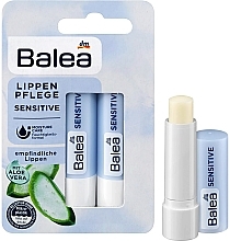 Бальзам для чутливих губ - Balea Sensitive Lippen Pflege — фото N2