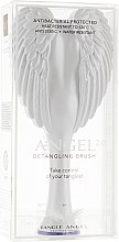 Парфумерія, косметика Гребінець для волосся - Tangle Angel 2.0 Detangling Brush White