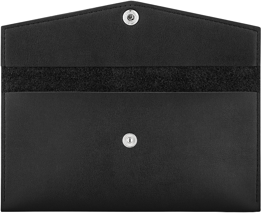 Кошелек конверт черный "Pretty" - MAKEUP Envelope Wallet Black — фото N3