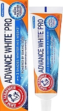 УЦІНКА Відбілювальна зубна паста з харчовою содою - Arm & Hammer Advanced White Pro Toothpaste * — фото N2