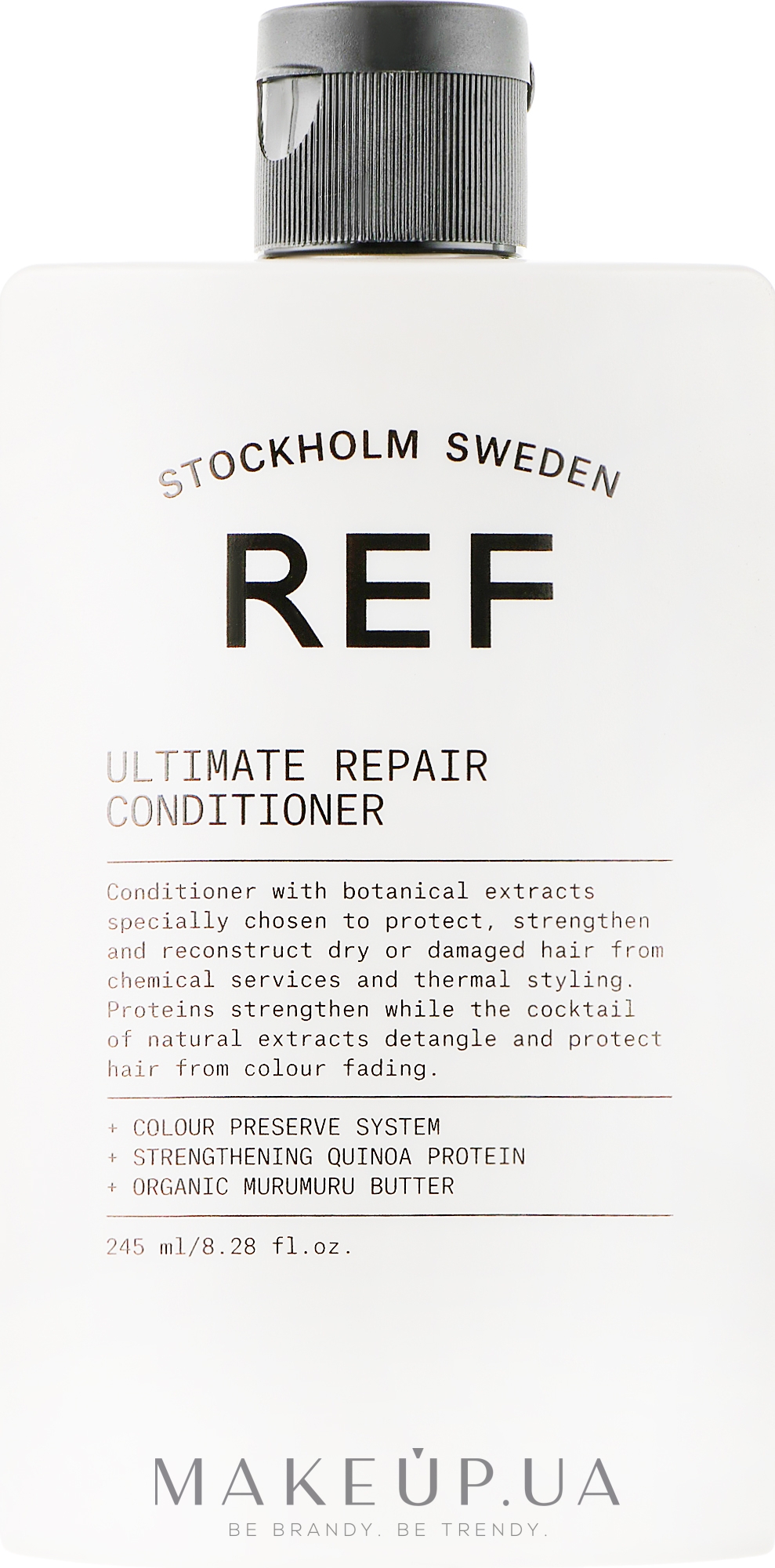 Кондиціонер глибокого відновлення pH 3.3 - REF Ultimate Repair Conditioner — фото 245ml