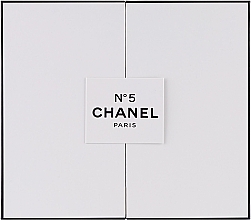 Chanel N5 - Набір (edp/50ml + b/oil/100ml) — фото N1